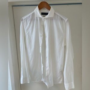 Premium by Jack Jones - Men’s White Shirt - Medium